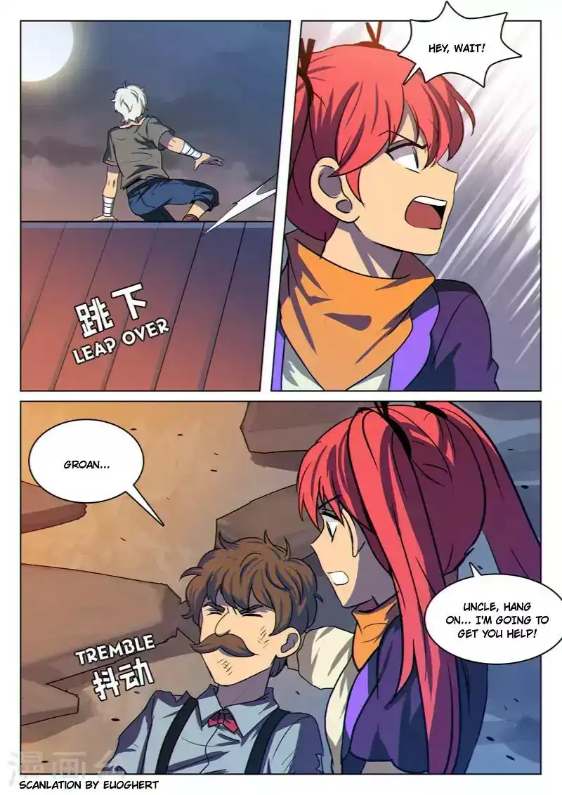 Dragon Dance Chapter 19 8